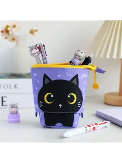 Pernica iTotal prazna višenamjenska pop up Cat crna XL3023