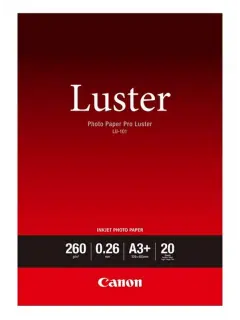 Canon Photo Luster Paper LU101 - A3+ - 20L
