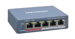 HikVision 4 Port Fast Ethernet Smart POE Switch