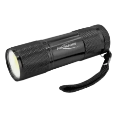 Ansmann LED torch Action COB LED battery-powered