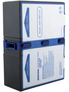 Avacom baterija za APC RBC123 (2 bater.)