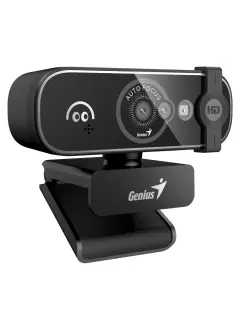 Genius FaceCam Open, 1080p web kamera