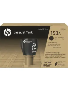 Toner HP W1530A LJ 1504/ MFP 1604/2504/2604 153A black 2,2k