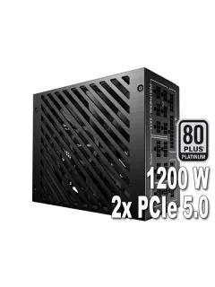 LC-Power LC1200P, 1200W, ATX 3.0, 80+Platinum