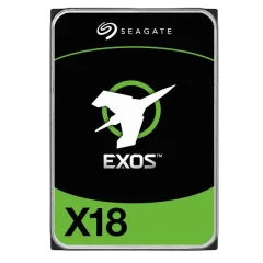 Seagate 12 TB 3,5" HDD, Exos X18, 7200 RPM, 256MB, SATA