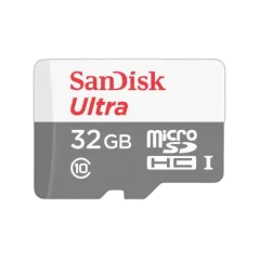 SanDisk Ultra microSD card without adapter - 32GB