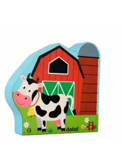 Slagalica iTotal farma 24 komada 3+ XL2355