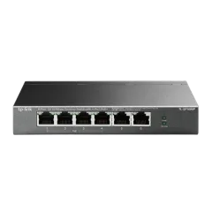 TP-Link 6-Port 10 100Mbps Desktop Switch with 4-Port PoE