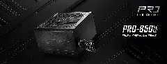 ASRock PSU PRO Series PRO-850B, 850W, 80 Bronze