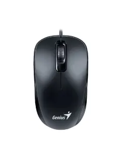 Miš Genius DX-110 USB-C, crna
