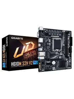 Gigabyte H610M S2H V2, DDR5, s1700
