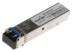 MaxLink 1.25G SFP optical HP module, SM, 1310nm, 3km, 2x LC connector, DDM, HP compatible