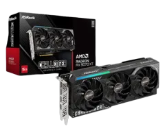 Asrock Radeon RX 9070 XT Challenger 16GB, 16GB GDDR6