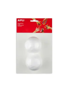 Stiropor kugle Apli fi70 2/1 13476