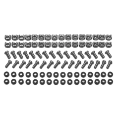 APC M6 Hardware Kit, PKG OF 32