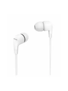 Philips žične slušalice TAE1105WT, bijele