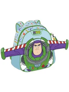 Ruksak vrtićki Must team Toy story s 2 pretinca (i privjeskom za ključeve) 27x10x31cm 565805