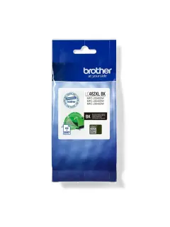 Tinta Brother LC462XLBK black 3k