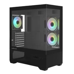 Zalman CHRONIX V2 Black ATX Case