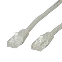 NaviaTec Cat6 UTP 20m grey