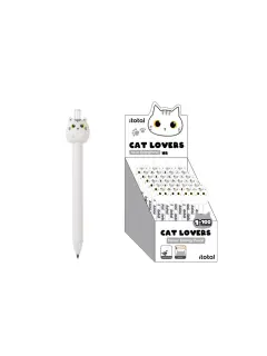 Olovka iTotal beskonačna Cat bijela 24/1 XL2070C