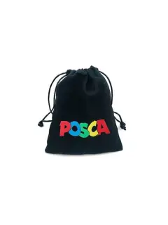 Marker Uni gift set Posca pc-5m (poklon Posca platnena vrećica) POUCH 8-02 8/1 302422411