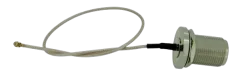 MaxLink pigtail 25cm RG178U U.FL - N female