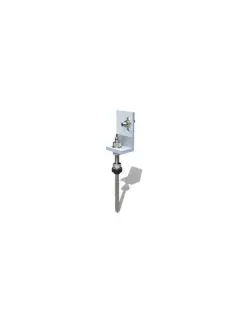 Hanger bolt M10 x 160 offset connection