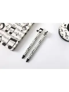 Kemijska olovka iTotal piši briši Music 36/1 sortirano XL2177D