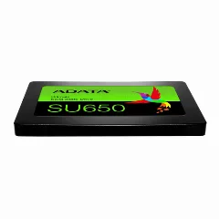 ADATA SSD SU650, R520/W450, 256GB, 7mm, 2.5"