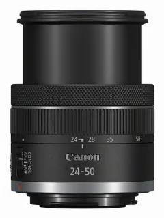 Canon RF 24-50mm f/4.5-6.3  IS STM