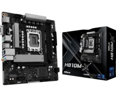 Asrock Intel LGA1851 H810M-X