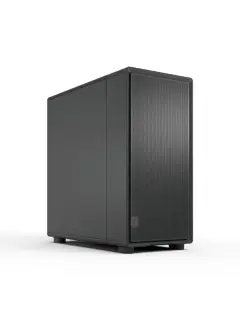 Fractal Epoch XL Black Solid, crno
