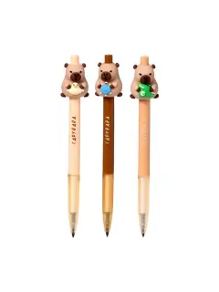 Beskonačna grafitna olovka Puckator Capybara & Friends sortirano 36/1 STA377