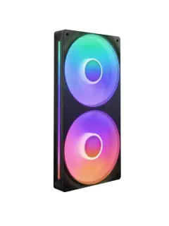 NZXT F240 RGB Core crni ventilator