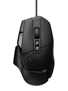 Logitech G502 X gaming miš, crni