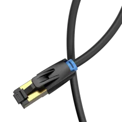 Vention Cat.8 SFTP Patch Cable 2m, Black