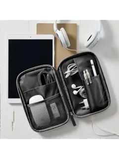 Organizer mini Miquelrius Strokes black or white MR18302