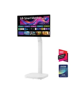 LG 32U889SA-W UHD IPS, webOS, pomični stalak