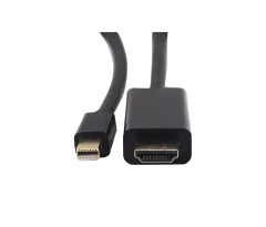 Gembird Mini DisplayPort to HDMI 4K cable, 1.8 m