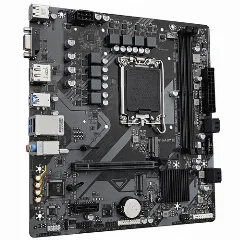 Gigabyte B760M E, DDR5, s1700, mATX