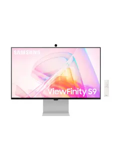 Samsung 27" LS27C902PAUXDU, 5K, IPS, 60Hz,HAS,cam