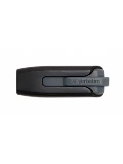USB stick Verbatim 3.2 Gen1 #49189 128GB Store 'n' Go V3, crni
