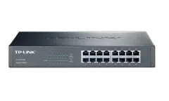 TP-Link 16-Port Gigabit Desktop Rackmount Switch