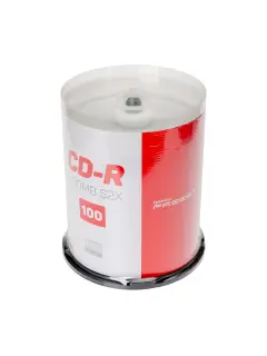 CD-R Platinet Freestyle #56662 700MB 52x, Spindle 100/1