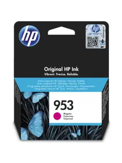 Tinta HP F6U13AE#BGX no.953 OJ PRO 8210/8218/8710/8720/8730/8740 magenta