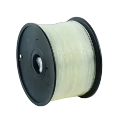 Gembird PLA filament for 3D printer, Transparent 1.75 mm, 1 kg