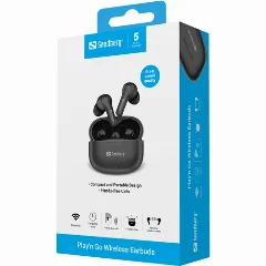 Sandberg Play'n Go Wireless Earbuds