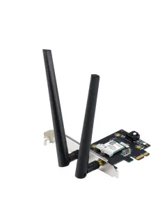 Asus PCE-AXE5400, WiFi 6E PCI-E Adapter