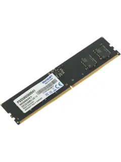 Patriot Signature, 8GB, 5600Mhz
